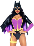 Leg Avenue Bombshell Bat Hero Costume