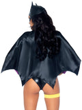 Leg Avenue Bombshell Bat Hero Costume