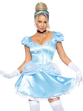 Leg Avenue Storybook Cinderella Princess Costume