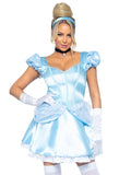 Leg Avenue Storybook Cinderella Princess Costume