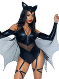 Leg Avenue Midnight Bat Sexy Costume