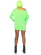Leg Avenue Ghoul Jersey Halloween Dress