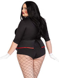 Leg Avenue Plus Pretty Puppet Costume