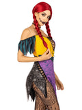 Leg Avenue Darling Rag Doll Costume