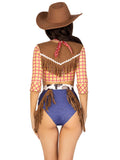 Leg Avenue Playful Cowgirl Costume