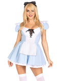 Leg Avenue Storybook Alice Costume