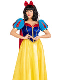 Leg Avenue Royal Snow White Costume