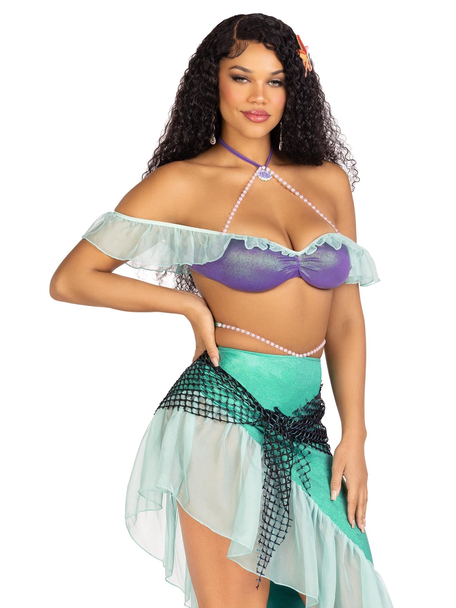 Leg Avenue Spellbound Mermaid Costume