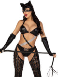 Leg Avenue Mistress Kitty Costume