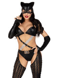 Leg Avenue Mistress Kitty Costume