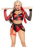 Leg Avenue Crime Spree Sweetie Costume