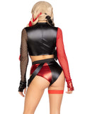 Leg Avenue Crime Spree Sweetie Costume