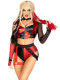 Leg Avenue Crime Spree Sweetie Costume