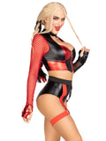 Leg Avenue Crime Spree Sweetie Costume