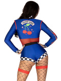 Leg Avenue Cherry Bomb Racer Costume
