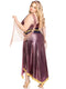 Leg Avenue Plus Amethyst Goddess Costume