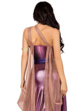 Leg Avenue Amethyst Goddess Costume