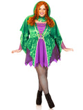 Leg Avenue Plus Crafty Spellcaster Costume