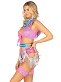 Leg Avenue Space Cowgirl Costume