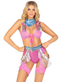 Leg Avenue Space Cowgirl Costume