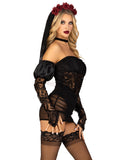 Leg Avenue Heartbreak Bride Costume