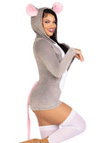 Leg Avenue Comfy Mouse Costume