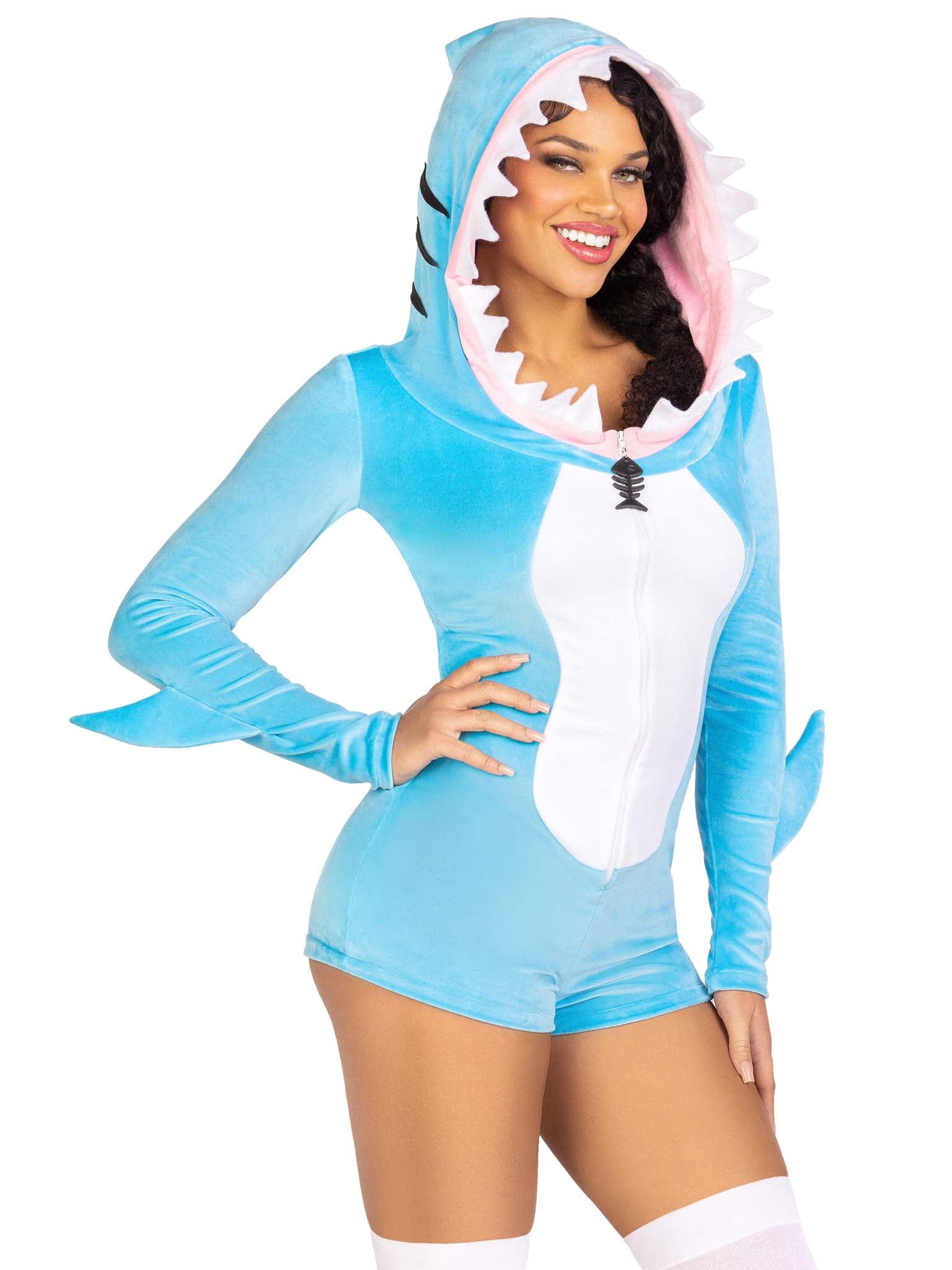 Leg Avenue Comfy Shark Costume