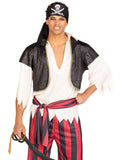 Leg Avenue Men's Jolly Roger Pirate Costume