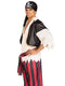 Leg Avenue Men's Jolly Roger Pirate Costume