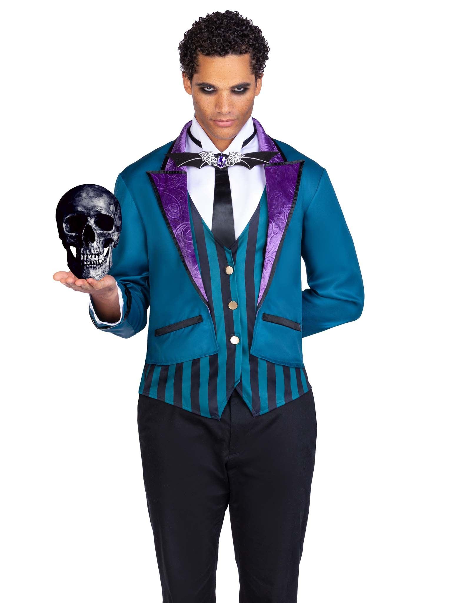 Leg Avenue Victorian Butler Costume