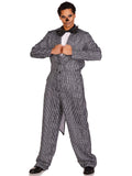 Leg Avenue Pinstriped Tux Costume