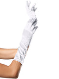 Leg Avenue Satin Elbow Length Costume Gloves