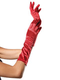 Leg Avenue Satin Elbow Length Costume Gloves