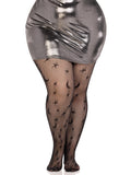 Leg Avenue Celestial Fishnet TIghts