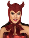 Leg Avenue Vintage Devil Bonnet