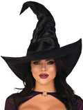 Leg Avenue Ruched Witch Hat