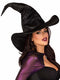 Leg Avenue Ruched Witch Hat