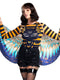 Leg Avenue Egyptian Goddess Festival Costume Wings
