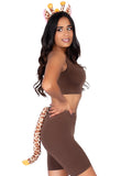 Leg Avenue 2-Piece Giraffe Animal Costume Kit