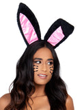 Leg Avenue Plush Bunny Rabbit Ears Headband