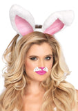 Leg Avenue Plush Bunny Rabbit Ears Headband