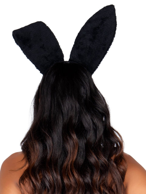 Leg Avenue Plush Bunny Rabbit Ears Headband