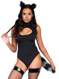 Leg Avenue 2-Piece Raccoon Animal Costume Kit