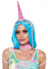 Leg Avenue 2-Piece Showgirl Unicorn Costume Kit