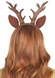 Leg Avenue Deer Fawn Antler Headband