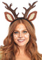 Leg Avenue Deer Fawn Antler Headband