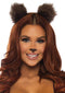 Leg Avenue Bear Ear Animal Costume Headband For Women