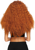 Leg Avenue 29” Long Curly Costume Wig