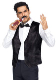 Leg Avenue 4-Piece Mobster 1920s Gangster Costume set