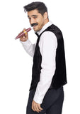 Leg Avenue 4-Piece Mobster 1920s Gangster Costume set